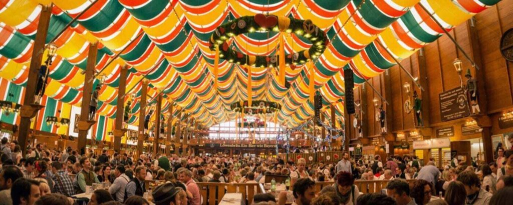 Oktoberfest Events 2024 - Lederhosen For Sale