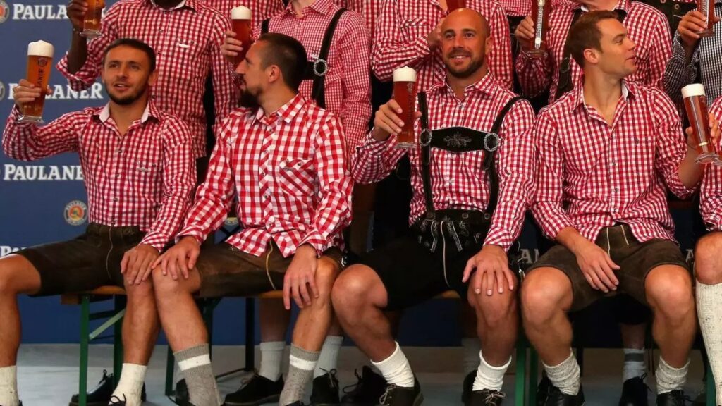 5 Steps to Easy Stitch of Lederhosen At Home - Lederhosen For Sale
