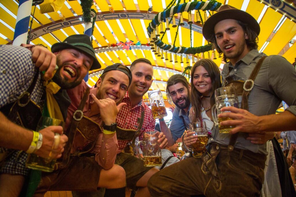 Oktoberfest: Why Is Genuine Leather Lederhosen A Must? - Lederhosen For Sale