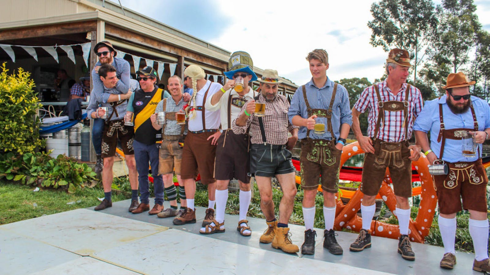 Oktoberfest 2019 Fun