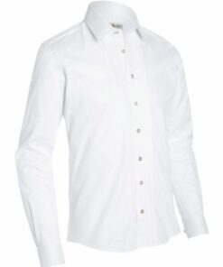 White Bavarian Shirt