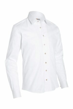 White Bavarian Shirt
