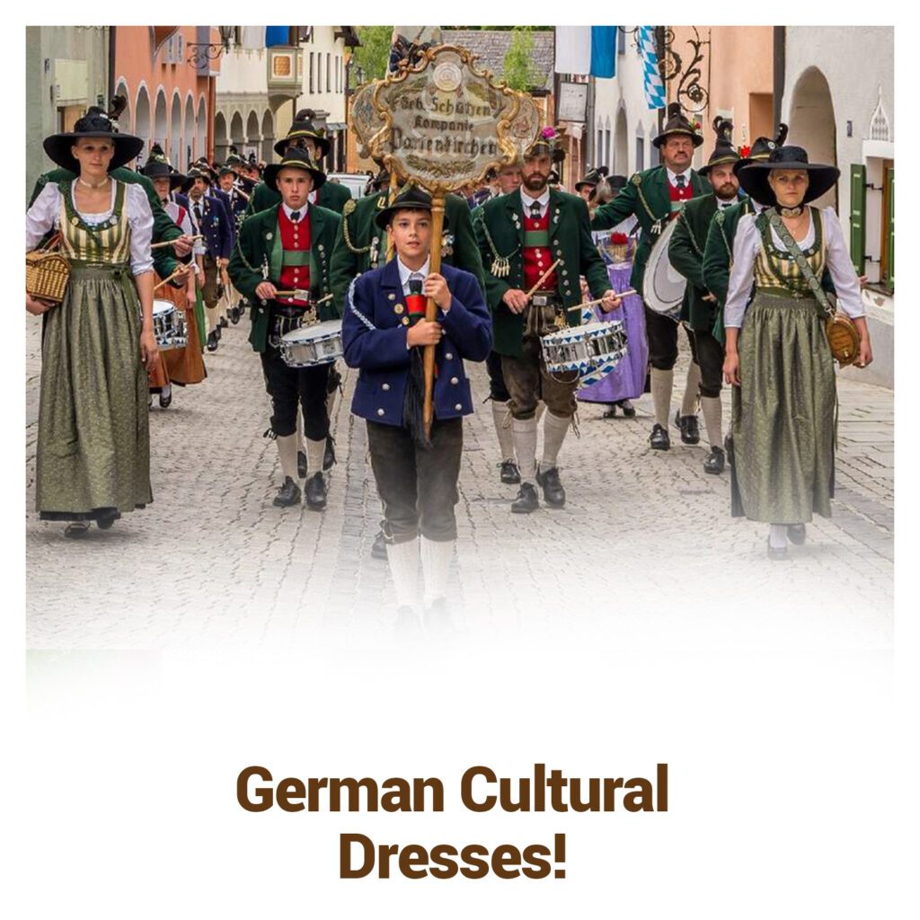 German Cultural Dresses - Lederhosen For Sale