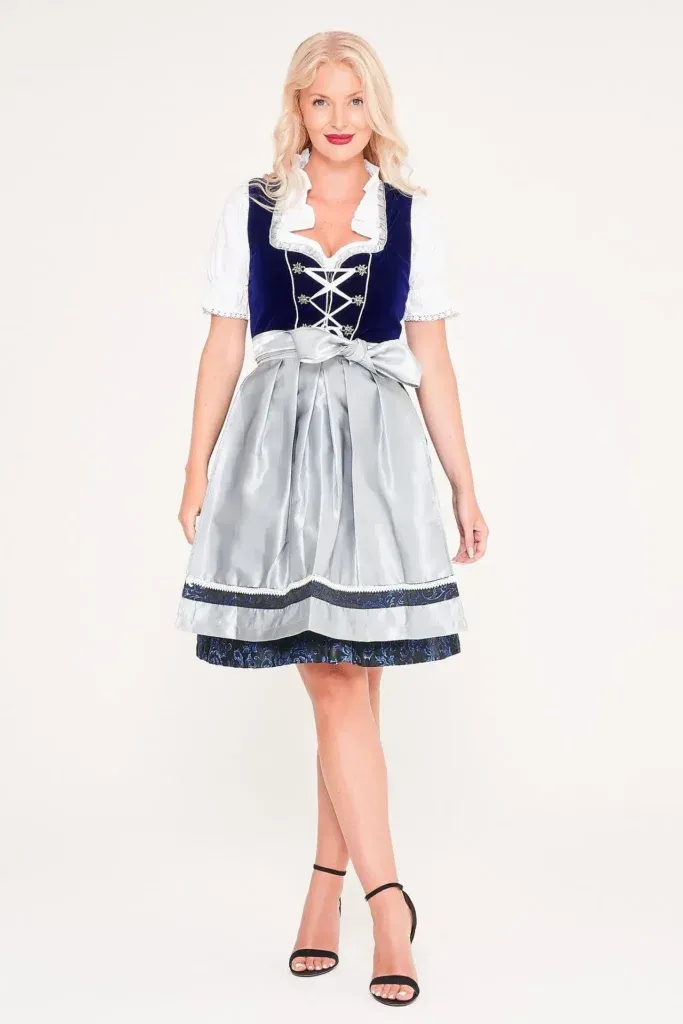 Dirndl Dress - Lederhosen For Sale