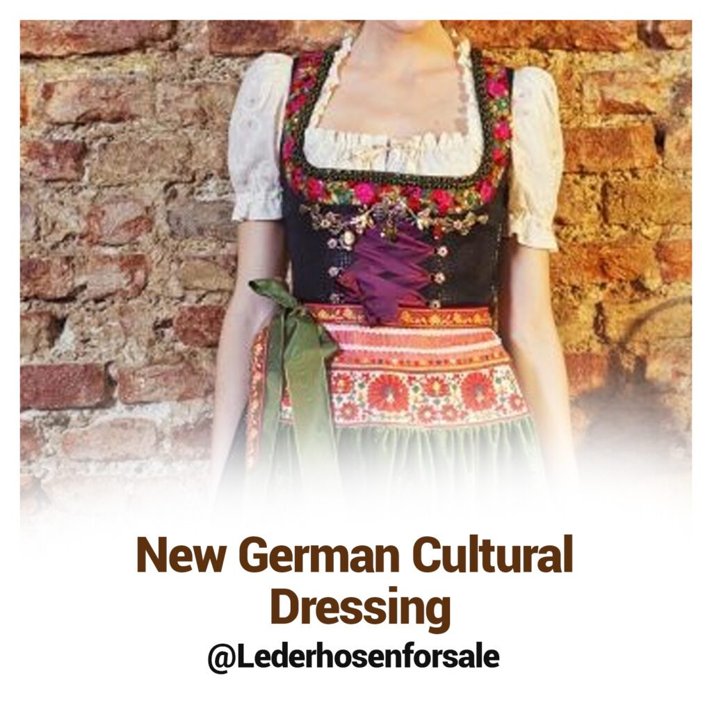 New German Cultural Dressing - Lederhosen For Sale