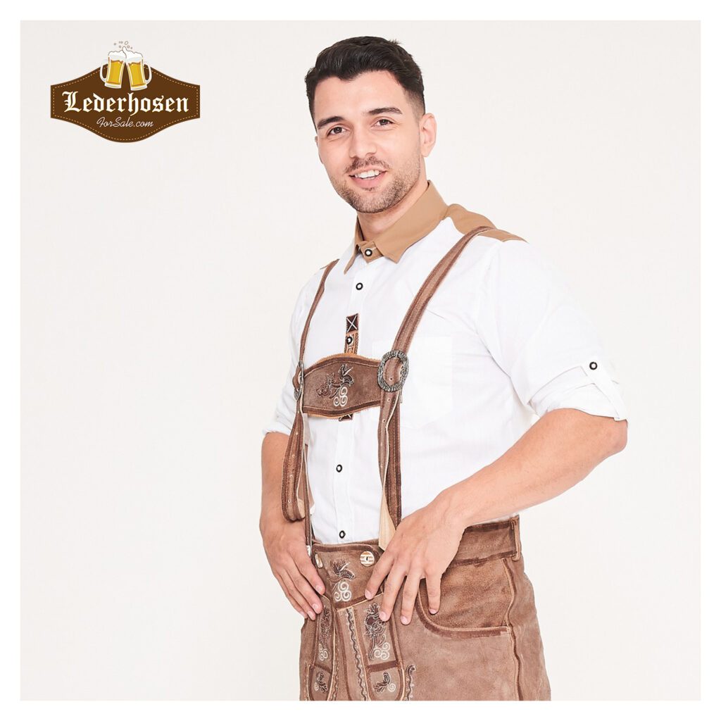 Traditional Lederhosen for Men - Lederhosen For Sale
