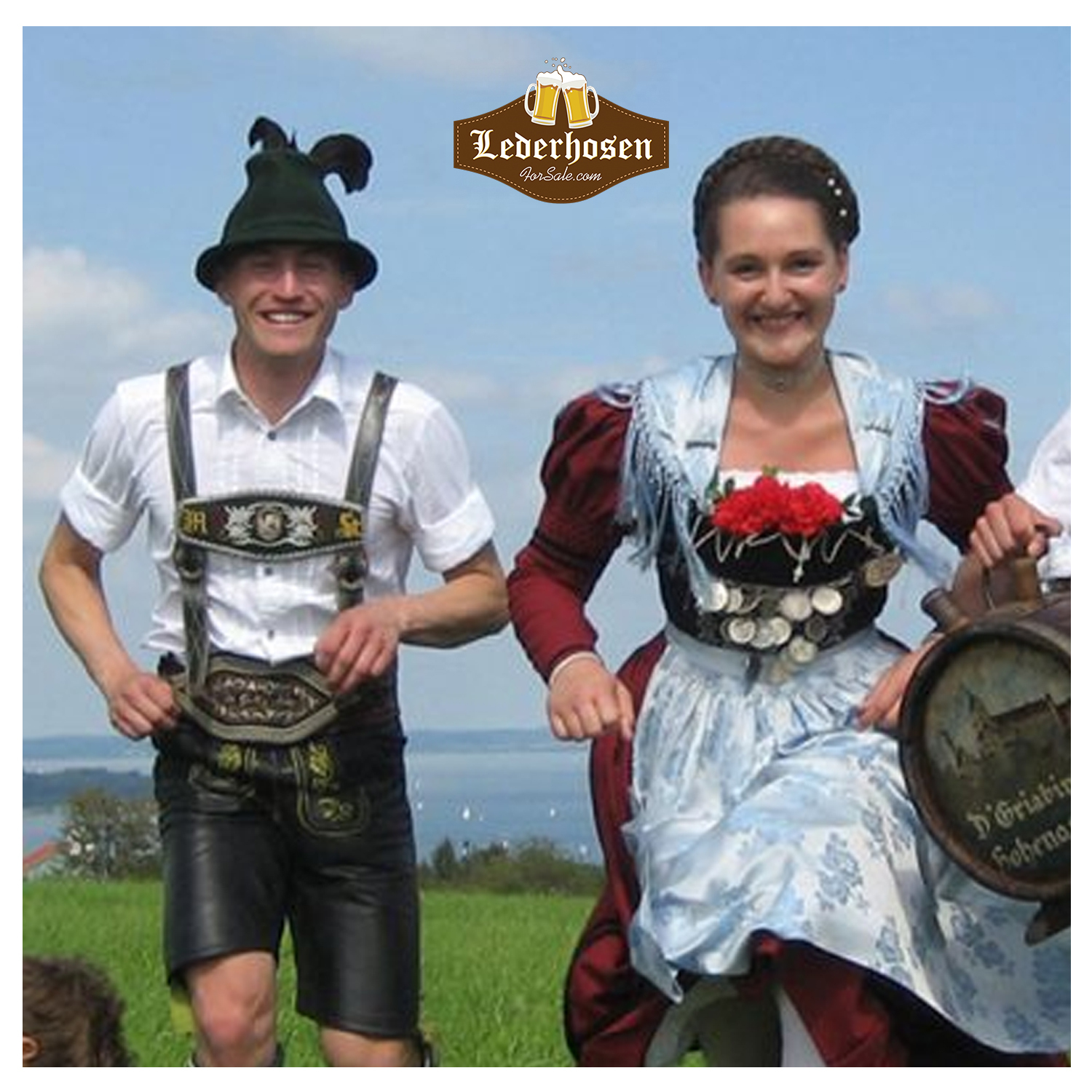 Understanding the lederhosen and dirndl culture