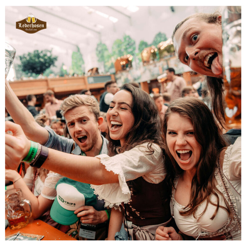 How to Get Ready for Oktoberfest Festival