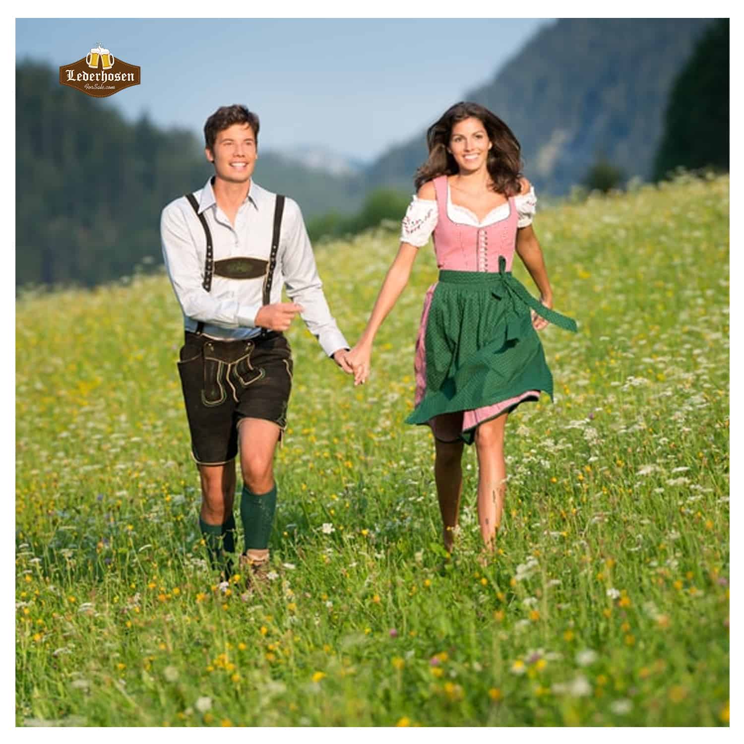 Lederhosen good