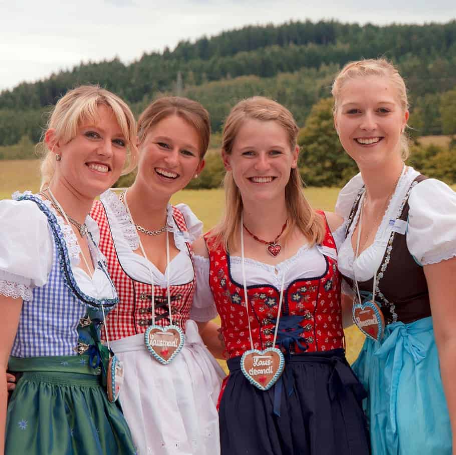 Oktoberfest Outfits