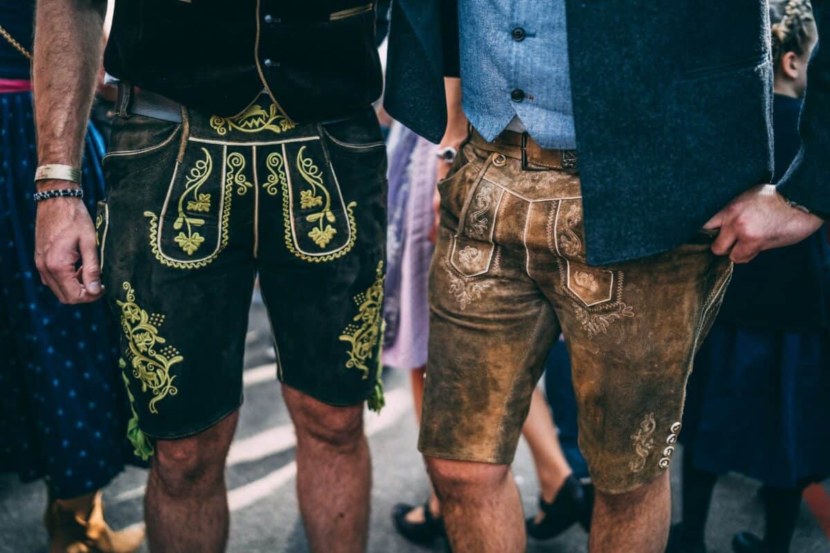 3 Tips to Keep Your Lederhosen Costume in Prime Condition