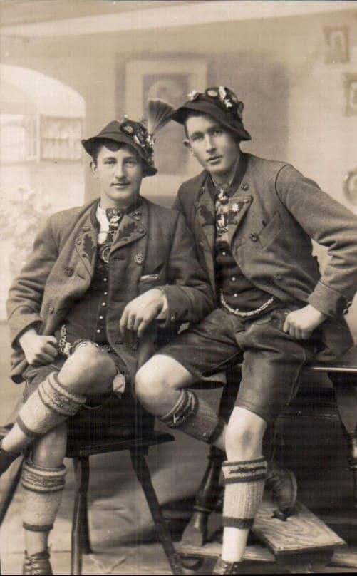 Lederhosen Trends