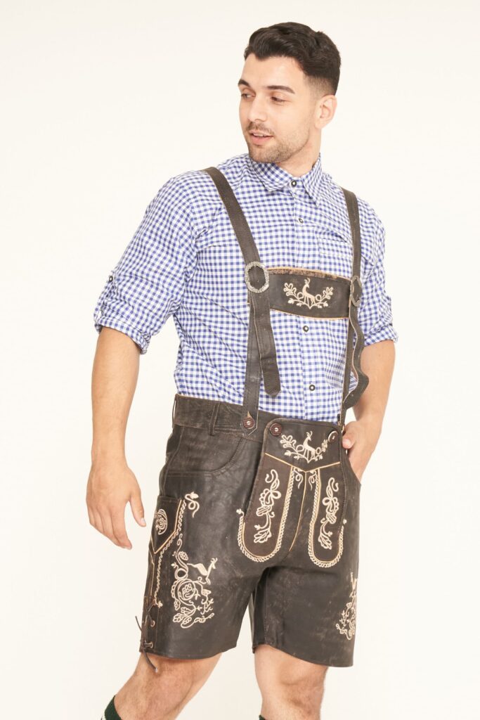 Oktoberfest Style Guide: Rocking Lederhosen for Men