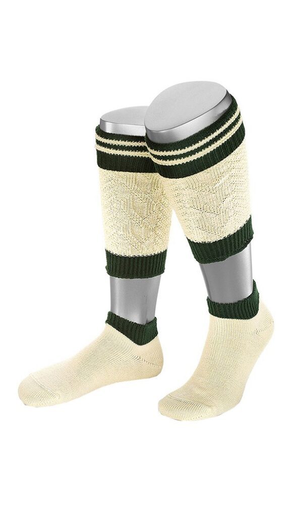 Bavarian Calf Socks - Lederhosen For Sale