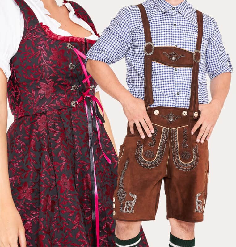 The Role of Oktoberfest Outfits in Cultural Identity