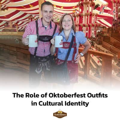 The Role of Oktoberfest Outfits in Cultural Identity
