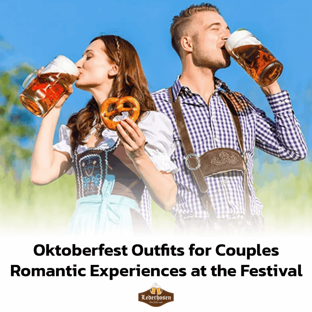 Oktoberfest Outfits for Couples - Lederhosen For Sale