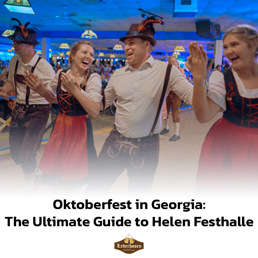 Oktoberfest in Georgia