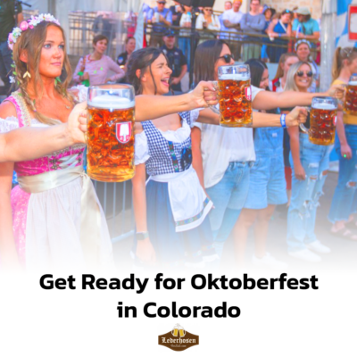Oktoberfest in Colorado