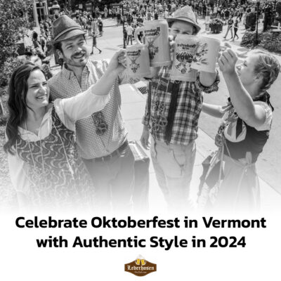 Oktoberfest in Vermont