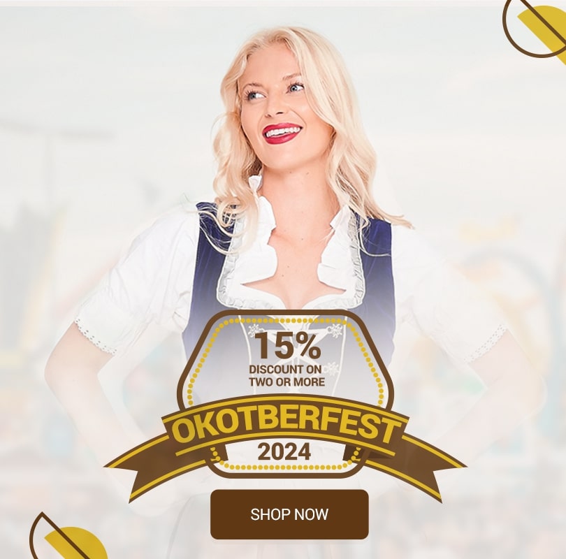 dirndl for Oktoberfest 2024 discount_mobile