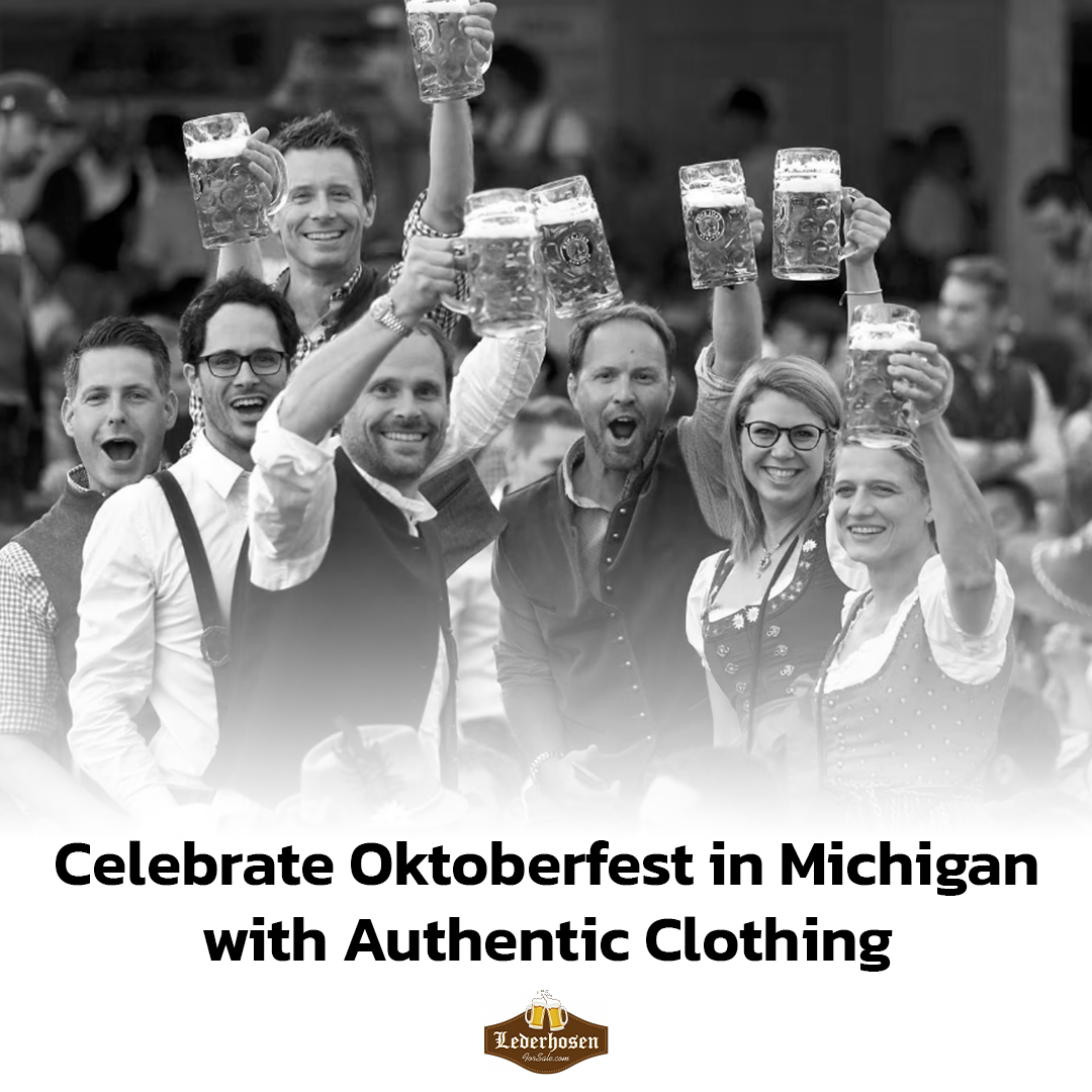 Oktoberfest in Michigan