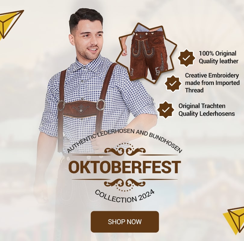 lederhosen for Oktoberfest 2024 collection_mobile