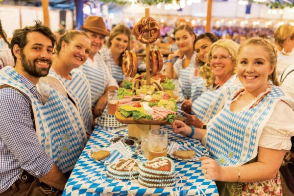 Traditional clothing of Germany