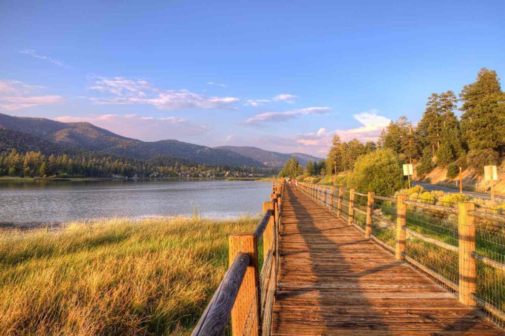 Big Bear Lake, California - Lederhosen For Sale