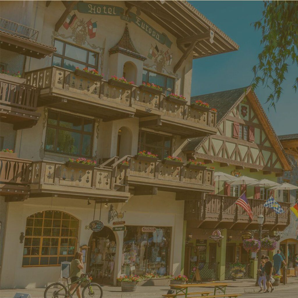 Leavenworth Oktoberfest - Lederhosen For Sale