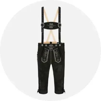 Bundhosen - Lederhosen For Sale